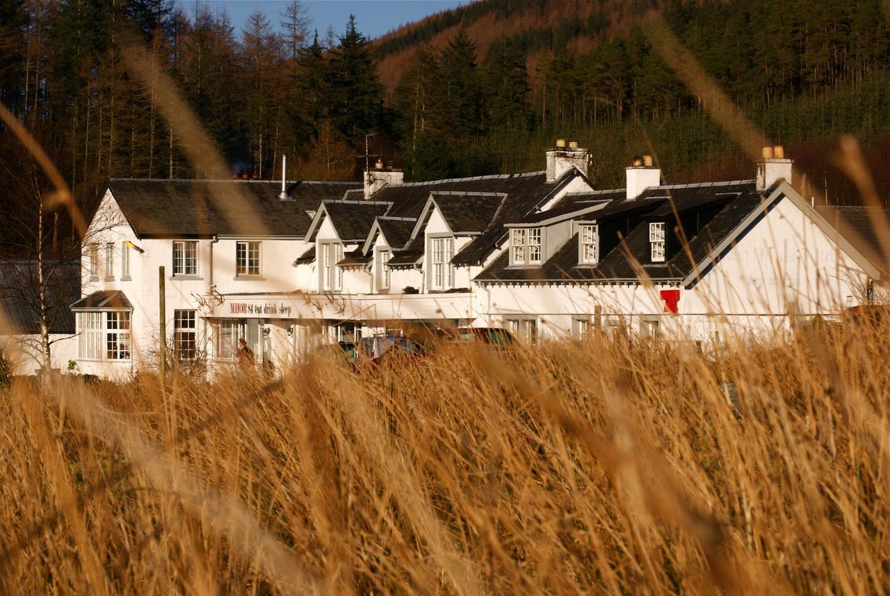 Mhor 84 Hotell Kingshouse Exteriör bild