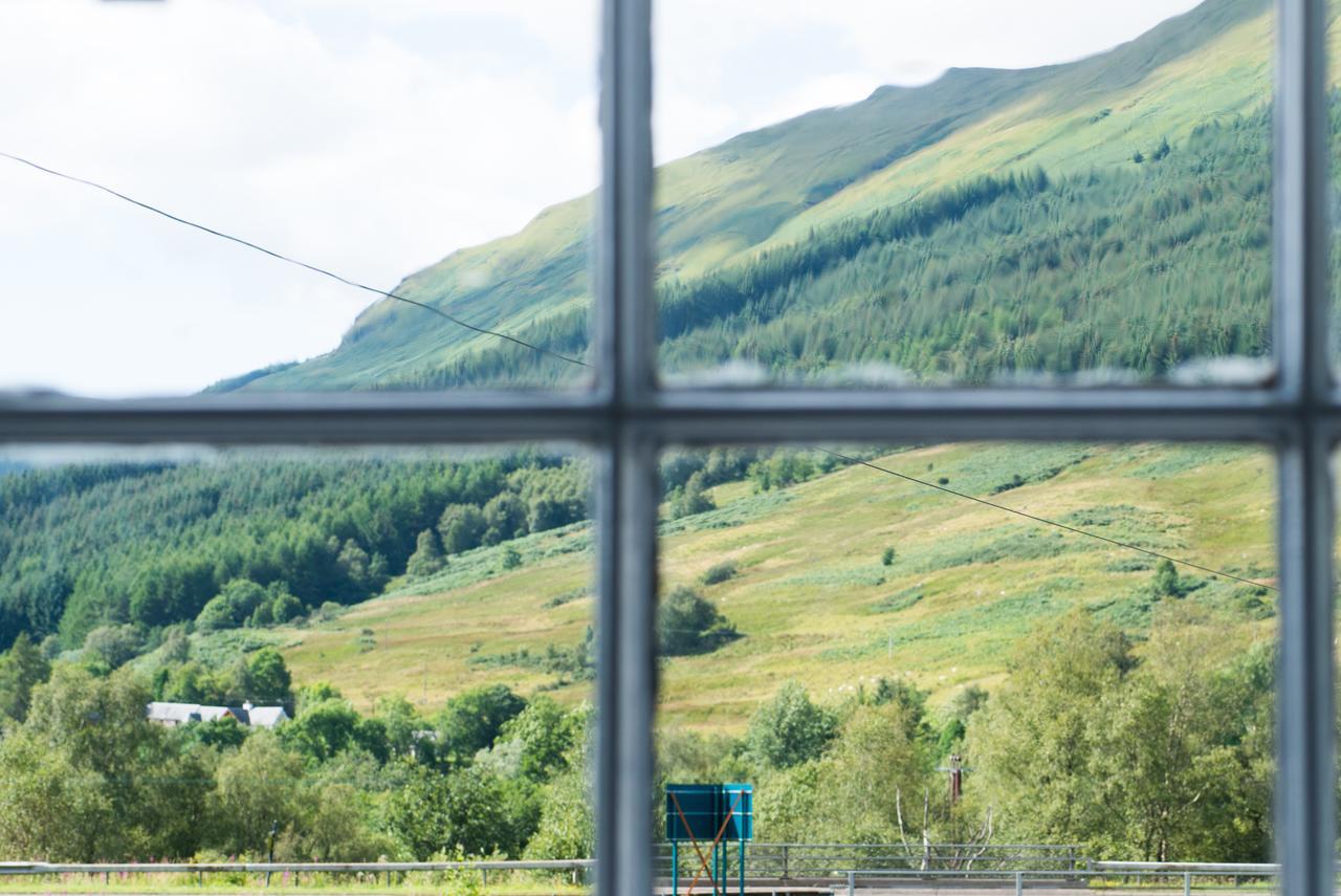 Mhor 84 Hotell Kingshouse Rum bild